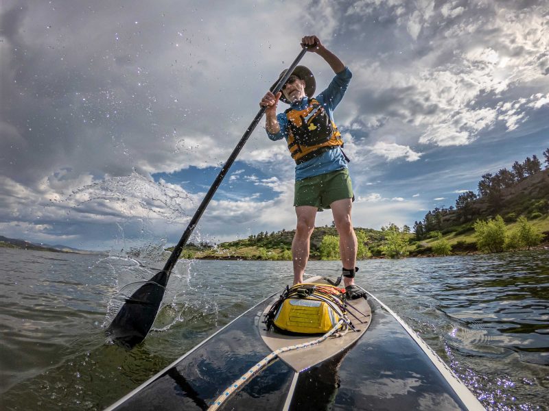 Paddle Board Life Jacket.