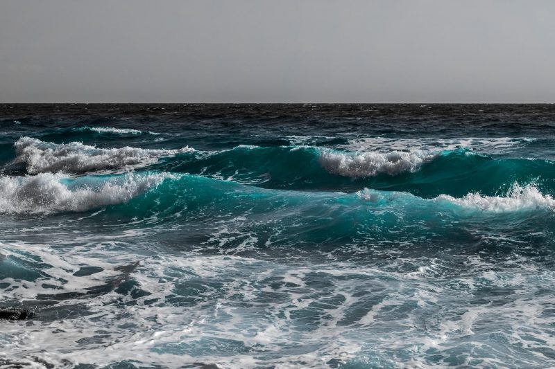 Rough Waves - Onshore Wind