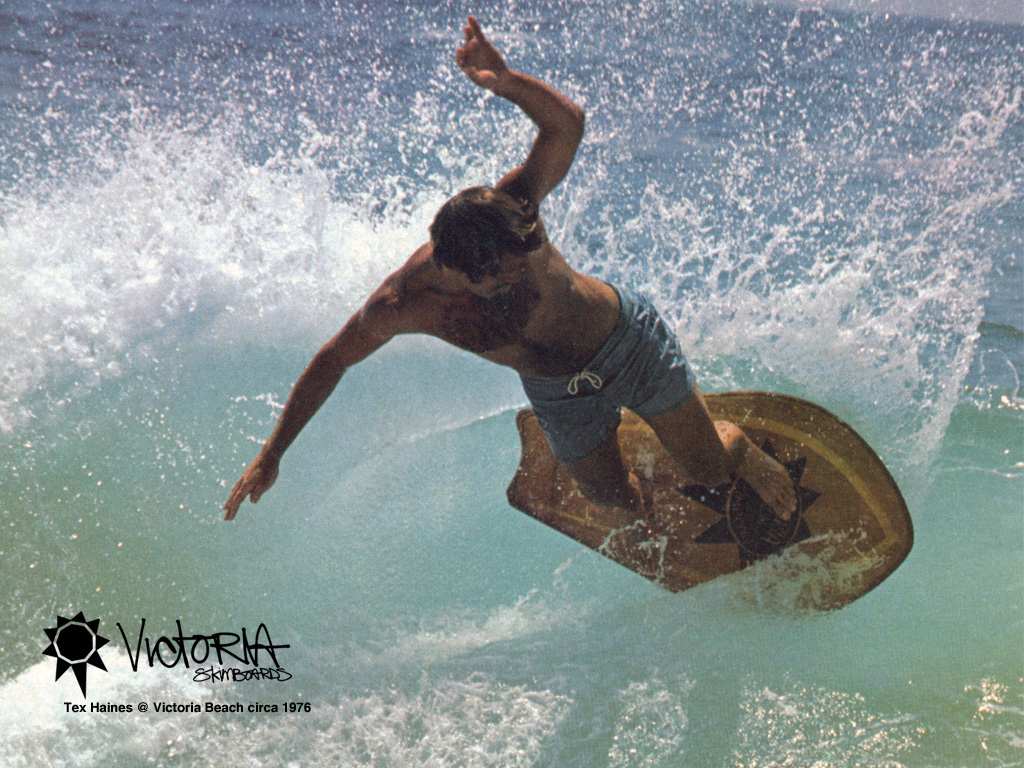 Riding the Waves A Look at Skim Boarding History The Board Blog